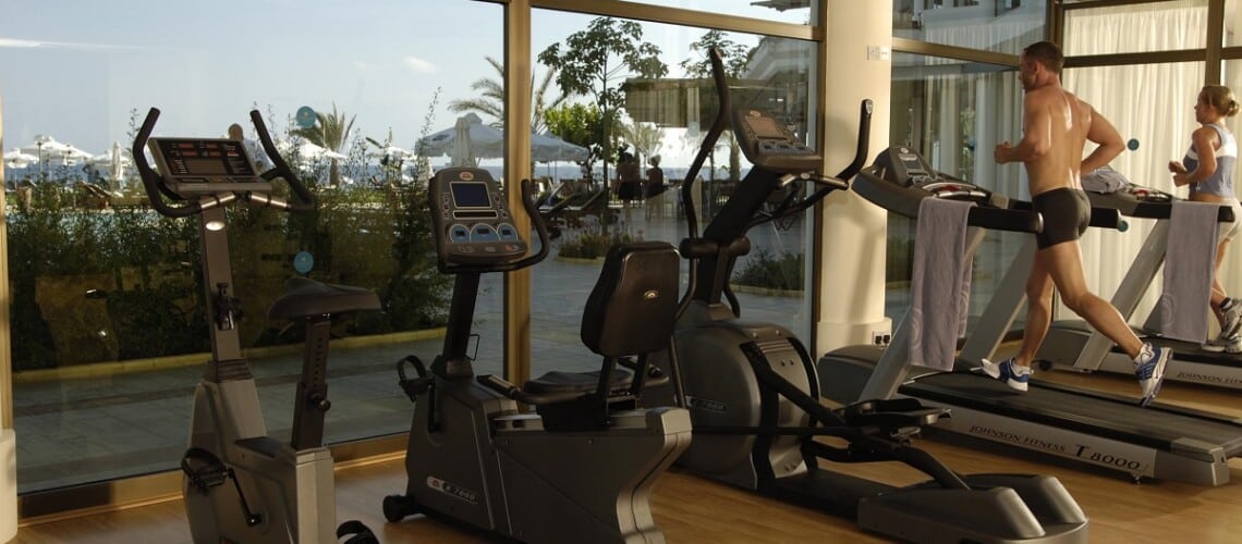 48 ATHENA ROYAL BEACH HOTEL GYM