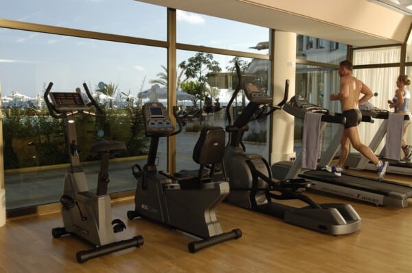 48 ATHENA ROYAL BEACH HOTEL GYM