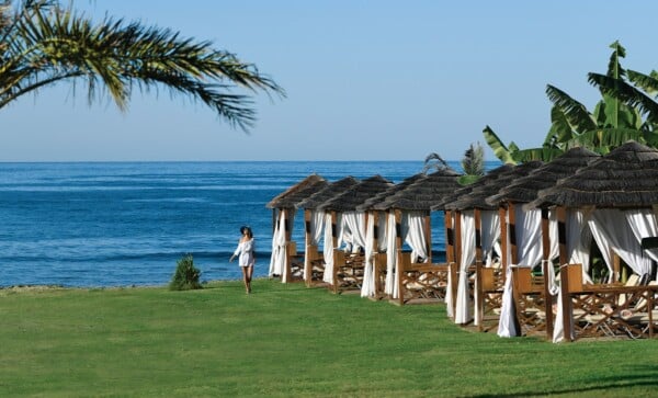 9 ATHENA ROYAL BEACH HOTEL CABANAS