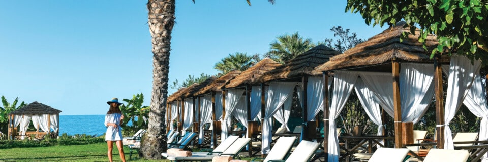 11 ATHENA ROYAL BEACH HOTEL CABANAS