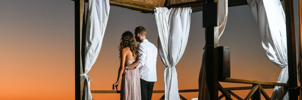 13 ATHENA ROYAL BEACH HOTEL SUNSET