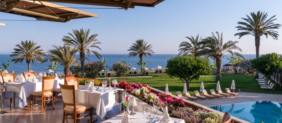 17 ATHENA ROYAL BEACH HOTEL PYGMALION RESTAURANT