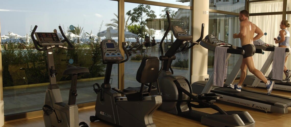 48 ATHENA ROYAL BEACH HOTEL GYM