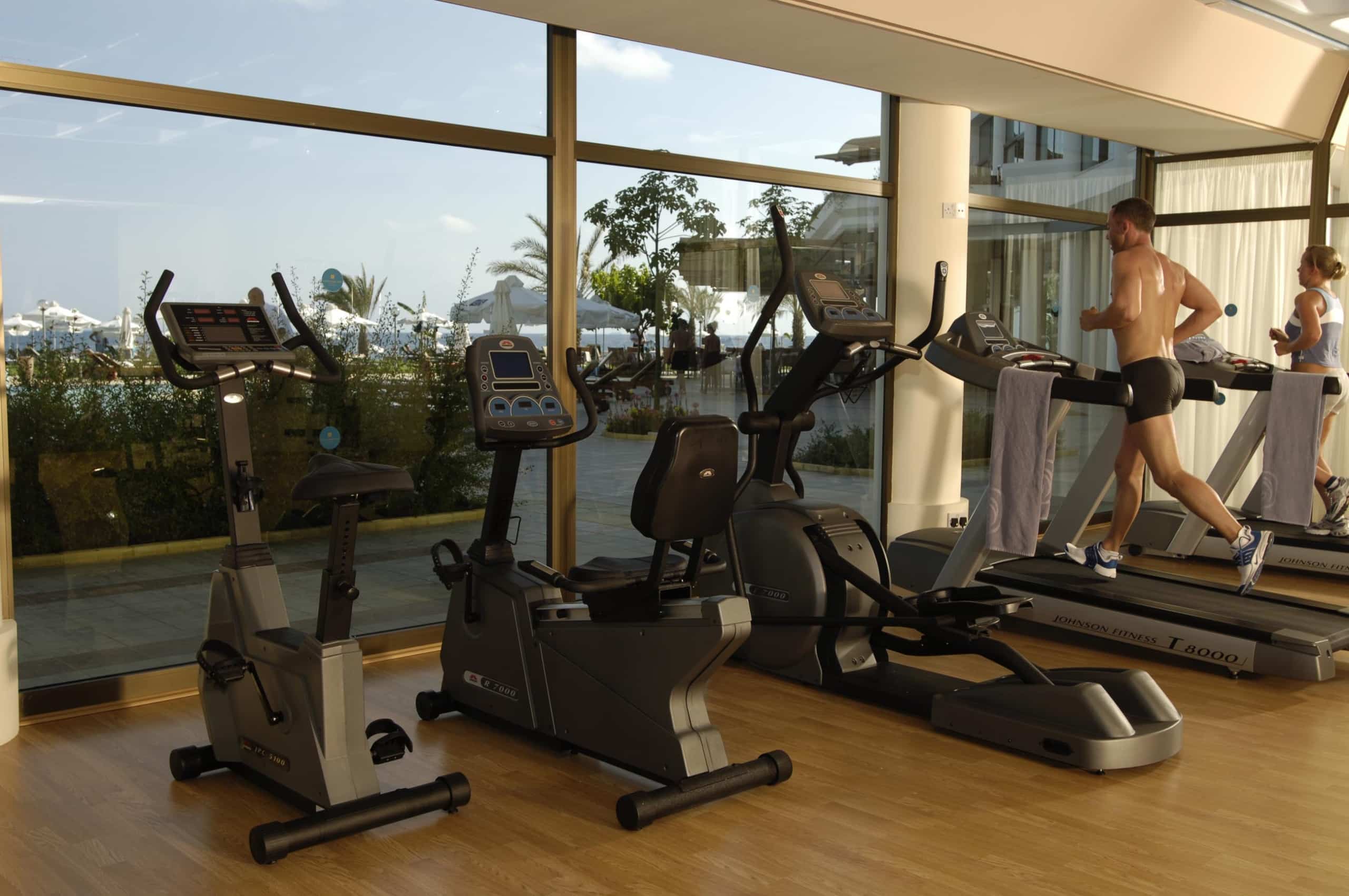 48 ATHENA ROYAL BEACH HOTEL GYM