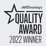 jet2 award athena royal 2022