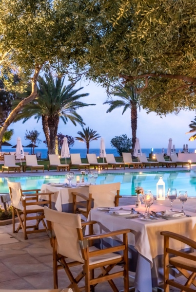 19.3 ATHENA ROYAL BEACH HOTEL OLIVE TREE MEDITERRANEAN A LA CARTE RESTAURANT
