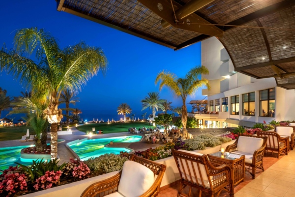 7.1 ATHENA ROYAL BEACH HOTEL VERANDAH